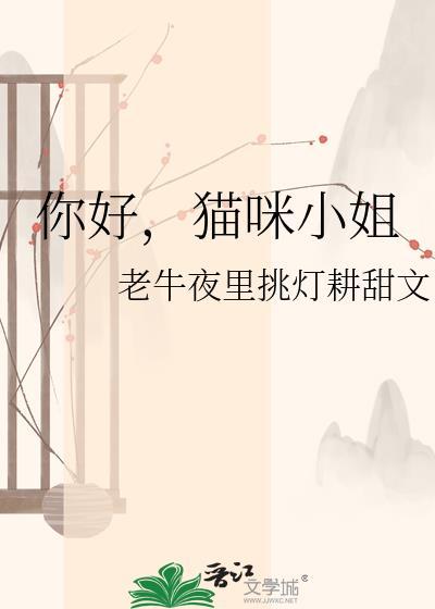 你好猫咪小姐