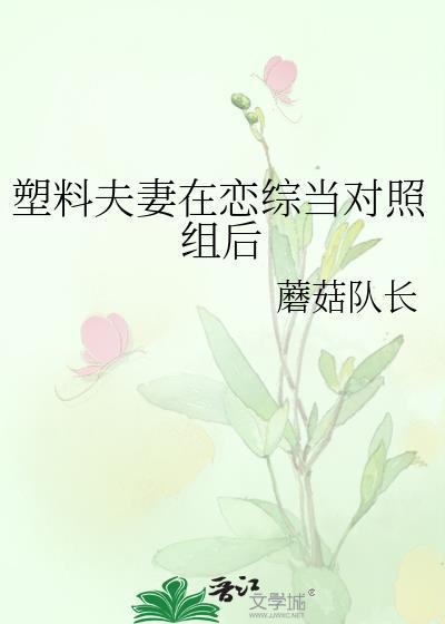 塑料夫妻在恋综当对照组后作者蘑菇队长