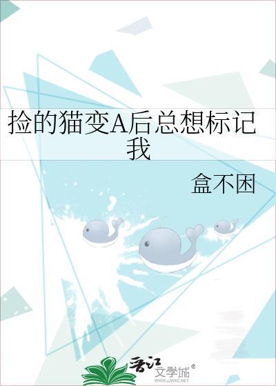 捡到的猫大变样