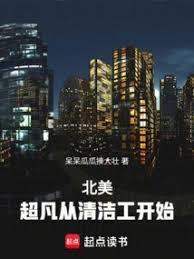北美从超凡清洁工开始TXT