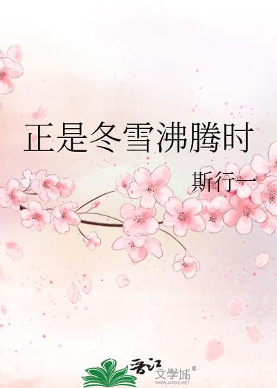 正是冬雪沸腾时TXT链接