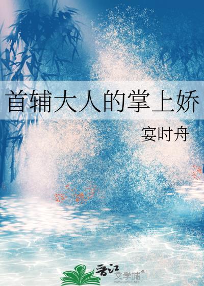 首辅大人的掌心娇作者清容