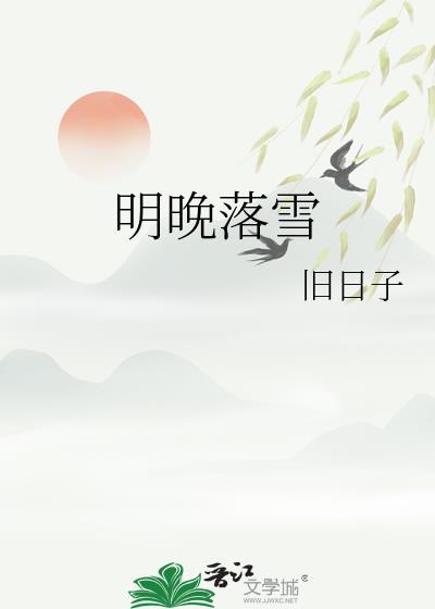 明晚落雪txt百度免费