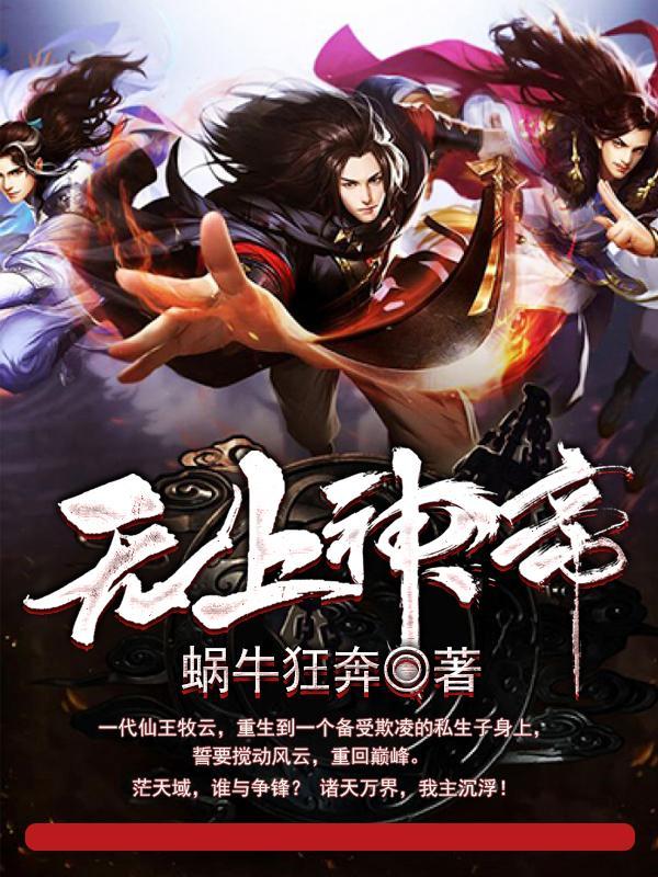 无上神帝动漫免费观看完整版